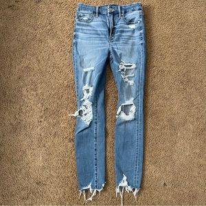 American Eagle Jeans Size 8